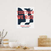 一緒にWMSFポスターを大きく上昇 ポスター (キッチン)