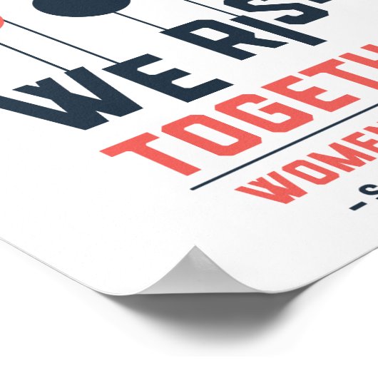 一緒にWMSFポスターを立ち上げる ポスター (角)