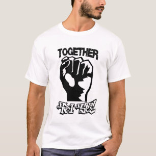一緒の上昇 Tシャツ