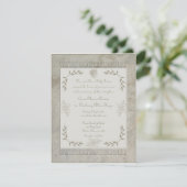 一緒の女神のJunoのラテン系の句生命によって 招待状 (スタンド正面)