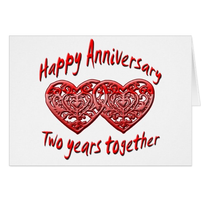 一緒の2年 (正面横)