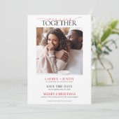 一緒メリーに休日婚約日付を保存 セーブザデート (スタンド正面)