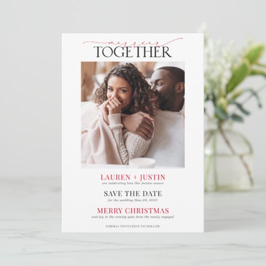 一緒メリーに休日婚約日付を保存 セーブザデート (スタンド正面)