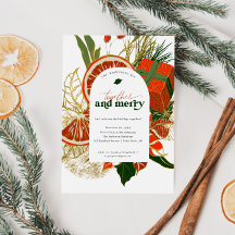 一緒メリーに |クリスマスモダンパーティー