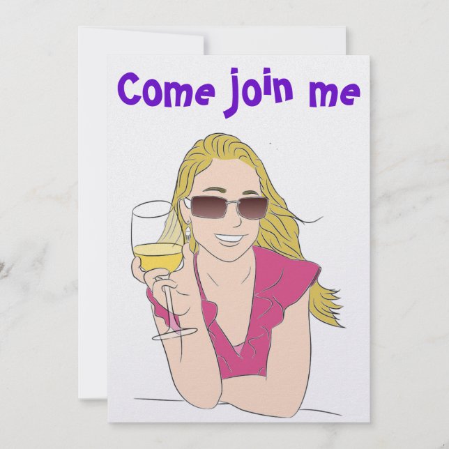 一緒来に (正面)