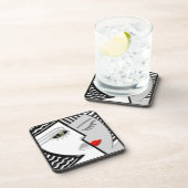 一緒来に コースター (右側)