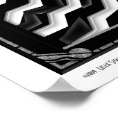 一緒来に ポスター (角)