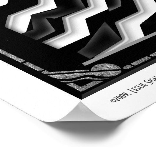 一緒来に ポスター (角)