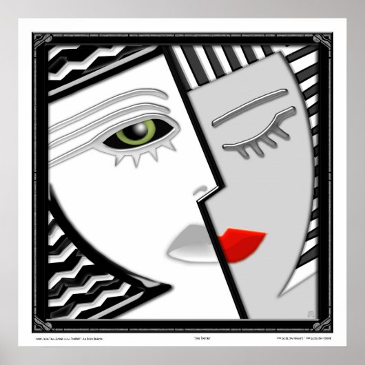 一緒来に ポスター (正面)