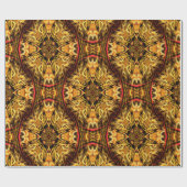 一緒来に….. ラッピングペーパー (フラット)