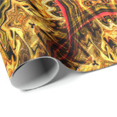 一緒来に….. ラッピングペーパー (ロールコーナー)