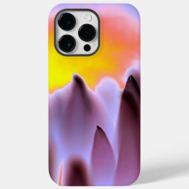 「一緒来に」抽象芸術フローラデザイン Case-Mate iPhone 14 PRO MAXケース