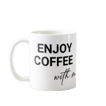 一緒楽しむにコーヒー