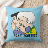 一緒祈に。 クッション (ブランケット)