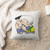 一緒祈に。 クッション (ブランケット)