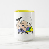 一緒祈に。 マグカップ (中央)
