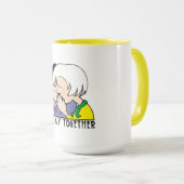 一緒祈に。 マグカップ (正面右)