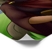 一緒読に ポスター (角)