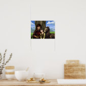 一緒読に ポスター (キッチン)