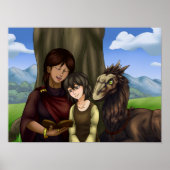 一緒読に ポスター (正面)