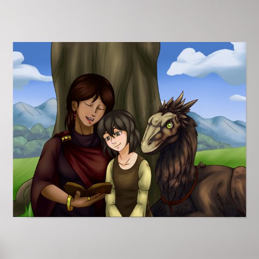 一緒読に ポスター (正面)