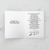 一考え歩ずつ カード (内部)