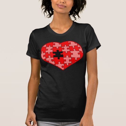 一致おもしろいtシャツセットx3,LOVE Tシャツ (正面)
