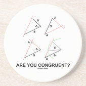 一致していますか。 (一致した角度) コースター (正面)