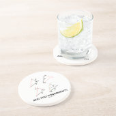 一致していますか。 (一致した角度) コースター (側面)