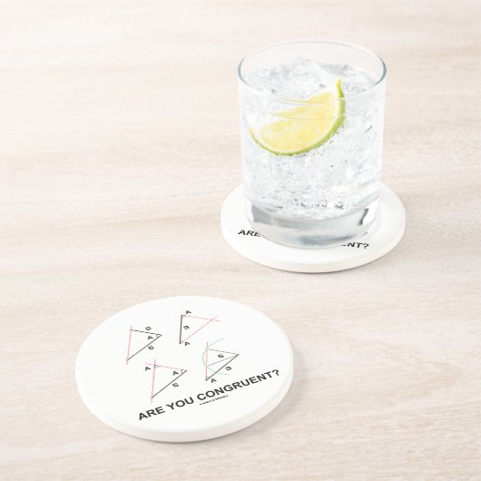 一致していますか。 (一致した角度) コースター (側面)