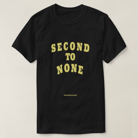 一致しない🏆 Tシャツ (デザイン正面)