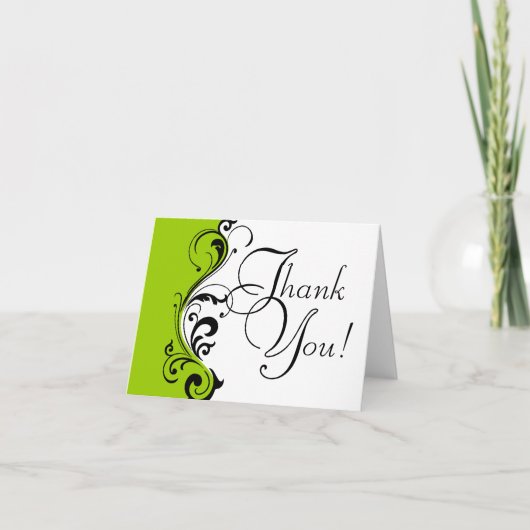 一致するサンキューカード サンキューカード (正面)