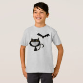 一致するスマイル Tシャツ (正面フル)