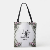 一致するトートバッグ トートバッグ (裏面)