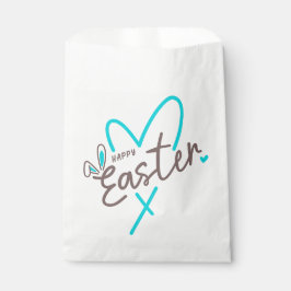 一致するファミリハッピーイースター フェイバーバッグ