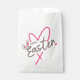 一致するファミリハッピーイースター フェイバーバッグ