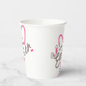 一致するファミリハッピーイースター 紙コップ (左)