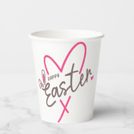 一致するファミリハッピーイースター 紙コップ
