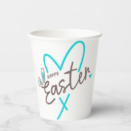 一致するファミリハッピーイースター 紙コップ
