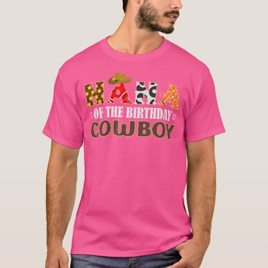 一致するファミリ Tシャツ (正面)