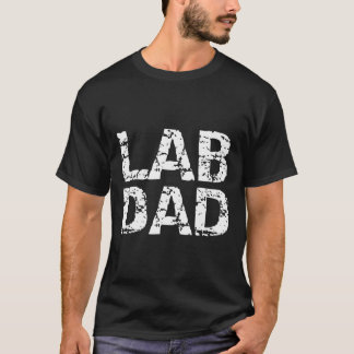 一致するラブラドールリトリバー所有者ギフトマ男性へム Tシャツ