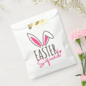 一致する家族の復活祭チーム フェイバーバッグ (封をした状態)