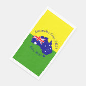 一致する文字の編集オーストラリアの日 (コーナー)