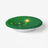 一致する緑のツリー変更名20xx ペーパーボウル (傾斜あり)