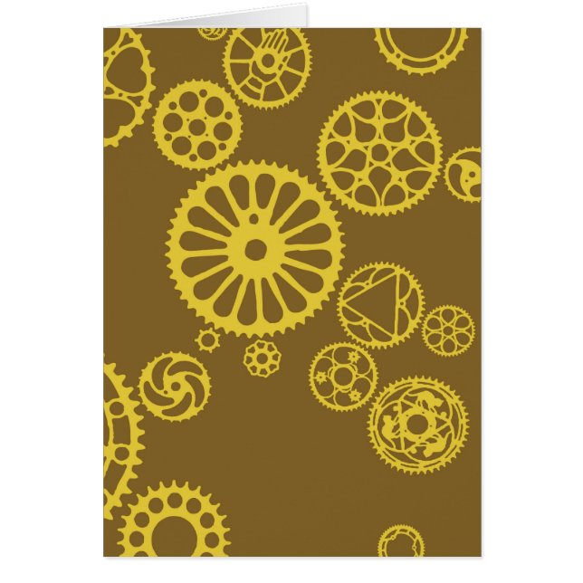 一致のギア (正面)