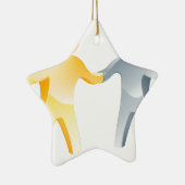 一致の概念 セラミックオーナメント (右)