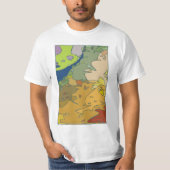 一致の美徳 Tシャツ (正面)