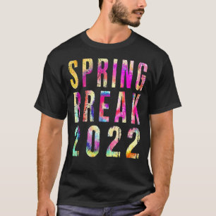 一致グループばね破断2022ヴィンテージ絞り染めG Tシャツ