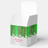 一致セット白トナカイ編集名（緑） フェイバーボックス (オープン)