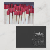 一致02 名刺 (正面/裏面)